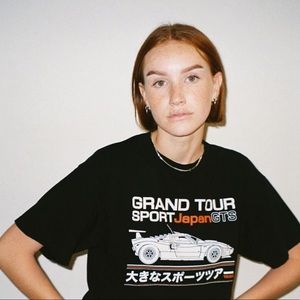 Grand Tour Sport Japan GTS Tee
